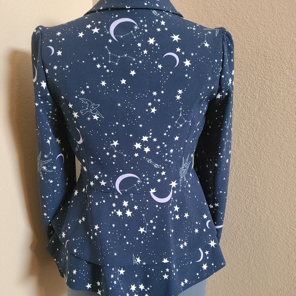 Stargazing Splendor Blazer - Picture 5 of 5
